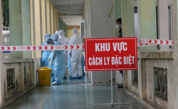 新冠肺炎疫情:9日上午越南新增1例输入性病例